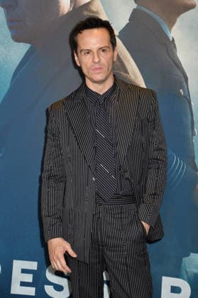 NY Premiere of Pressure NEW YORK, NY- MAY 26: Andrew Scott at the NY Premiere of Pressure on May 26, 2026 at Lincoln Square 13 in New York City. Credit: John Fycke AdMedia New York City New York USA EDITORIAL USE ONLY  Copyright: xx JohnxFycke AdMediax admphotostwo992314