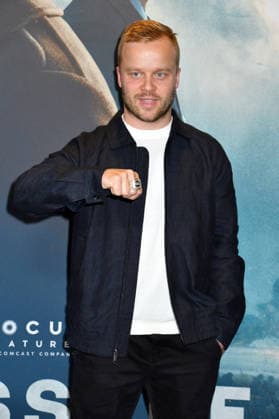 NY Premiere of Pressure NEW YORK, NY- MAY 26: Felix Rosenqvist at the NY Premiere of Pressure on May 26, 2026 at Lincoln Square 13 in New York City. Credit: John Fycke AdMedia New York City New York USA EDITORIAL USE ONLY  Copyright: xx JohnxFycke AdMediax admphotostwo992294