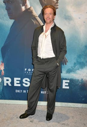 NEW YORK, NY- MAY 26: Damian Lewis at the NY Premiere of Pressure on May 26, 2026 at Lincoln Square 13 in New York City. Credit: AdMedia New York City USA - ZUMAa123 20260526_zaa_a123_132 Copyright: xJohnxFyckex