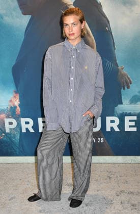 NY Premiere of Pressure NEW YORK, NY- MAY 26: Anna Platen at the NY Premiere of Pressure on May 26, 2026 at Lincoln Square 13 in New York City. Credit: John Fycke AdMedia New York City New York USA EDITORIAL USE ONLY  Copyright: xx JohnxFycke AdMediax admphotostwo992301