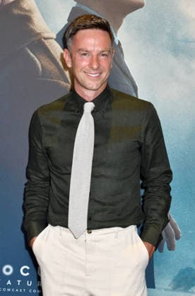 NEW YORK, NY- MAY 26: Florian Gallenberger at the NY Premiere of Pressure on May 26, 2026 at Lincoln Square 13 in New York City. Credit: AdMedia New York City USA  - ZUMAa123 20260526_zaa_a123_138 Copyright: xJohnxFyckex