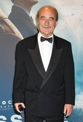NEW YORK, NY- MAY 26: David Haig at the NY Premiere of Pressure on May 26, 2026 at Lincoln Square 13 in New York City. Credit: AdMedia New York City USA  - ZUMAa123 20260526_zaa_a123_136 Copyright: xJohnxFyckex