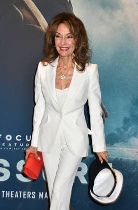 NEW YORK, NY- MAY 26: Susan Lucci at the NY Premiere of Pressure on May 26, 2026 at Lincoln Square 13 in New York City. Credit: AdMedia New York City USA - ZUMAa123 20260526_zaa_a123_130 Copyright: xJohnxFyckex