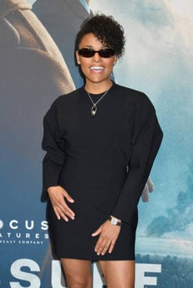 NEW YORK, NY- MAY 26: Ariana DeBose at the NY Premiere of Pressure on May 26, 2026 at Lincoln Square 13 in New York City. Credit: AdMedia New York City USA  - ZUMAa123 20260526_zaa_a123_125 Copyright: xJohnxFyckex
