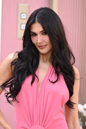 LOS ANGELES, CALIFORNIA - MAY 26: Cathy Kelley at the world premiere of Netflix s Office Romance at The Egyptian Theatre Hollywood on May 26, 2026 in Los Angeles, California. Credit: Michael Mattes USA - ZUMAa123 20260526_zaa_a123_163 Copyright: xAdMediax