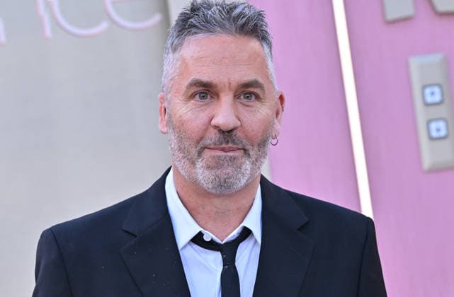 Netflix™s ˜Office Romance™ World Premiere Ol Parker arriving to the Netflix™s Office Romance world premiere held at The Egyptian Theatre on May 26, 2026 in Hollywood, CA. Hollywood The Egyptian Theatre California USA Copyright: xLISAxOConnorx xAFF-USA.comx