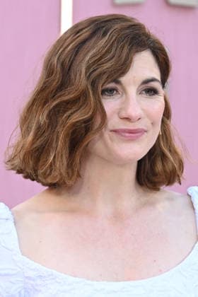 Premiere of Office Romance LOS ANGELES, CALIFORNIA - MAY 26: Jodie Whittaker at the world premiere of Netflix s Office Romance at The Egyptian Theatre Hollywood on May 26, 2026 in Los Angeles, California. Credit: Michael Mattes AdMedia EDITORIAL USE ONLY  Copyright: xx AdMediax admphotostwo992409