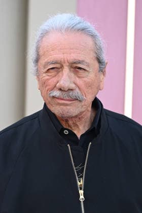 Premiere of Office Romance LOS ANGELES, CALIFORNIA - MAY 26:Edward James Olmos at the world premiere of Netflix s Office Romance at The Egyptian Theatre Hollywood on May 26, 2026 in Los Angeles, California. Credit: Michael Mattes AdMedia EDITORIAL USE ONLY  Copyright: xx AdMediax admphotostwo992424