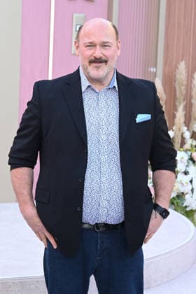 LOS ANGELES, CALIFORNIA - MAY 26:Will Sasso at the world premiere of Netflix s Office Romance at The Egyptian Theatre Hollywood on May 26, 2026 in Los Angeles, California. Copyright: xAdMediax xMediaPunchx