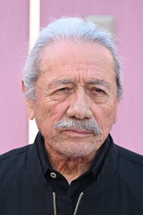 Premiere of Office Romance LOS ANGELES, CALIFORNIA - MAY 26:Edward James Olmos at the world premiere of Netflix s Office Romance at The Egyptian Theatre Hollywood on May 26, 2026 in Los Angeles, California. Credit: Michael Mattes AdMedia EDITORIAL USE ONLY  Copyright: xx AdMediax admphotostwo992450