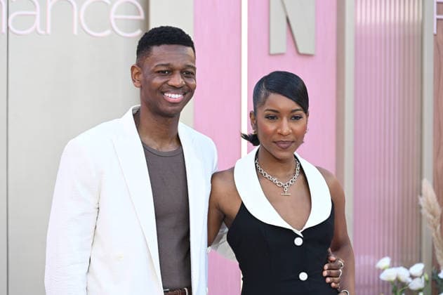 Premiere of Office Romance LOS ANGELES, CALIFORNIA - MAY 26:Donald Elise Watkins at the world premiere of Netflix s Office Romance at The Egyptian Theatre Hollywood on May 26, 2026 in Los Angeles, California. Credit: Michael Mattes AdMedia EDITORIAL USE ONLY  Copyright: xx AdMediax admphotostwo992458