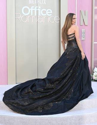 LOS ANGELES, CALIFORNIA - MAY 26:Jennifer Lopez at the world premiere of Netflix s Office Romance at The Egyptian Theatre Hollywood on May 26, 2026 in Los Angeles, California. Copyright: xAdMediax xMediaPunchx