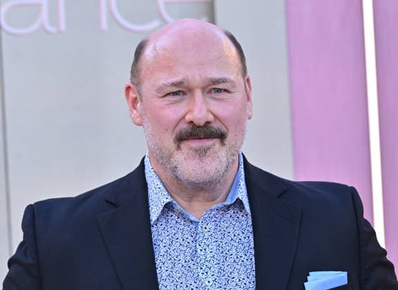 Netflix™s ˜Office Romance™ World Premiere Will Sasso arriving to the Netflix™s Office Romance world premiere held at The Egyptian Theatre on May 26, 2026 in Hollywood, CA. Hollywood The Egyptian Theatre California USA Copyright: xLISAxOConnorx xAFF-USA.comx