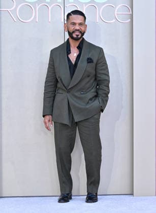 Netflix™s ˜Office Romance™ World Premiere Benny Medina arriving to the Netflix™s Office Romance world premiere held at The Egyptian Theatre on May 26, 2026 in Hollywood, CA. Hollywood The Egyptian Theatre California USA Copyright: xLISAxOConnorx xAFF-USA.comx