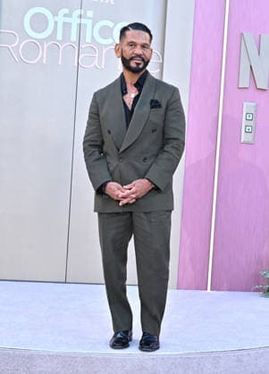 Netflix™s ˜Office Romance™ World Premiere Benny Medina arriving to the Netflix™s Office Romance world premiere held at The Egyptian Theatre on May 26, 2026 in Hollywood, CA. Hollywood The Egyptian Theatre California USA Copyright: xLISAxOConnorx xAFF-USA.comx