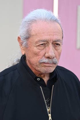 LOS ANGELES, CALIFORNIA - MAY 26:Edward James Olmos at the world premiere of Netflix s Office Romance at The Egyptian Theatre Hollywood on May 26, 2026 in Los Angeles, California. Copyright: xAdMediax xMediaPunchx