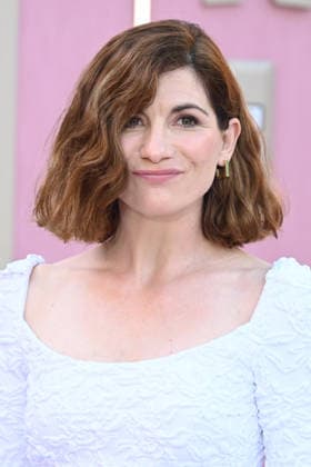 LOS ANGELES, CALIFORNIA - MAY 26: Jodie Whittaker at the world premiere of Netflix s Office Romance at The Egyptian Theatre Hollywood on May 26, 2026 in Los Angeles, California. Copyright: xAdMediax xMediaPunchx