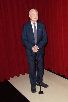 The London Premiere of Moss & Freud Arrivals at The Cinema at Selfridges, London Derek Jacobi attends The London Premiere of Moss & Freud at The Cinema at Selfridges, London, England, UK on Tuesday 26 May, 2026., Credit:Justin Ng Avalon UK, England, London, The Cinema at Selfridges  Copyright: xJustinxNgx xAvalonx 1105851513