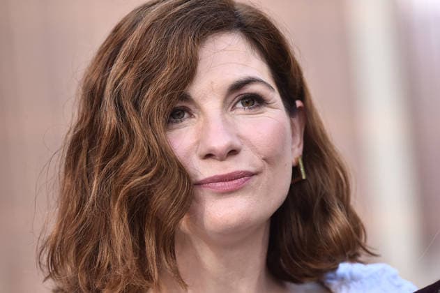 Netflix™s ˜Office Romance™ World Premiere Jodie Whittaker arriving to the Netflix™s Office Romance world premiere held at The Egyptian Theatre on May 26, 2026 in Hollywood, CA. Hollywood The Egyptian Theatre California USA Copyright: xLISAxOConnorx xAFF-USA.comx