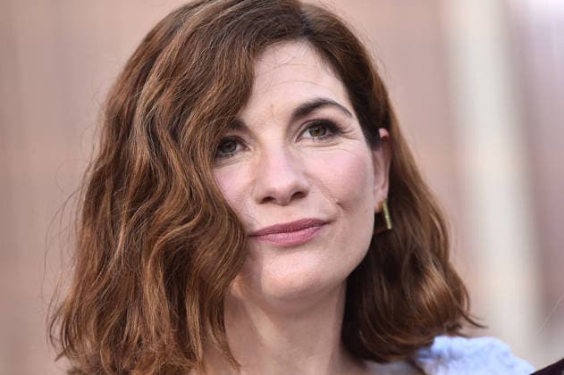 Netflix™s ˜Office Romance™ World Premiere Jodie Whittaker arriving to the Netflix™s Office Romance world premiere held at The Egyptian Theatre on May 26, 2026 in Hollywood, CA. Hollywood The Egyptian Theatre California USA Copyright: xLISAxOConnorx xAFF-USA.comx