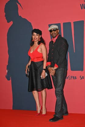 Who Premiere - Paris Guests attending the premiere of the movie ‘Who’ directed by Wil Aime, held at Grand Rex cinema, in Paris, France on May 28, 2026. Photo by Mireille Ampilhac ABACAPRESS.COM PAris France  Copyright: xAmpilhacxMireille ABACAx