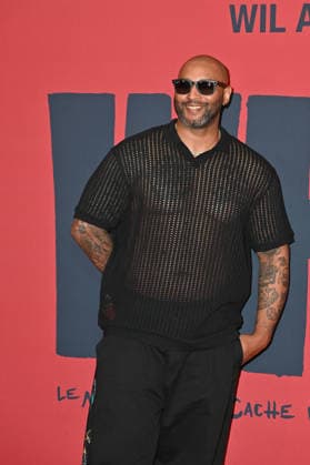 Who Premiere - Paris DJ Kitachi attending the premiere of the movie ‘Who’ directed by Wil Aime, held at Grand Rex cinema, in Paris, France on May 28, 2026. Photo by Mireille Ampilhac ABACAPRESS.COM PAris France  Copyright: xAmpilhacxMireille ABACAx