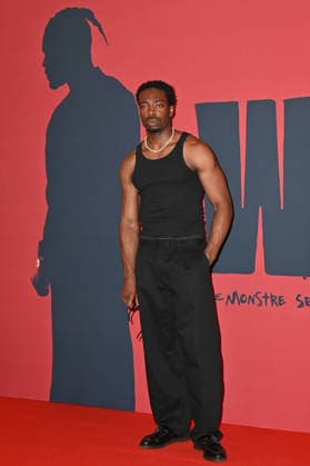 Who Premiere - Paris Guest attending the premiere of the movie ‘Who’ directed by Wil Aime, held at Grand Rex cinema, in Paris, France on May 28, 2026. Photo by Mireille Ampilhac ABACAPRESS.COM PAris France  Copyright: xAmpilhacxMireille ABACAx