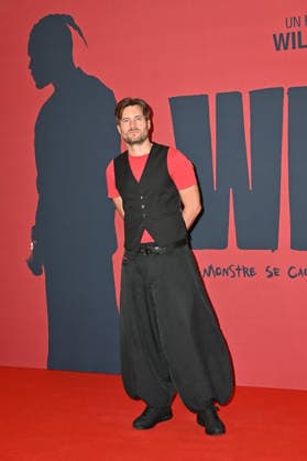 Who Premiere - Paris Guest attending the premiere of the movie ‘Who’ directed by Wil Aime, held at Grand Rex cinema, in Paris, France on May 28, 2026. Photo by Mireille Ampilhac ABACAPRESS.COM PAris France  Copyright: xAmpilhacxMireille ABACAx