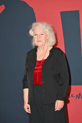 Who Premiere - Paris Actress Roselyne Geslot attending the premiere of the movie ‘Who’ directed by Wil Aime, held at Grand Rex cinema, in Paris, France on May 28, 2026. Photo by Mireille Ampilhac ABACAPRESS.COM PAris France  Copyright: xAmpilhacxMireille ABACAx
