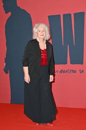 Who Premiere - Paris Actress Roselyne Geslot attending the premiere of the movie ‘Who’ directed by Wil Aime, held at Grand Rex cinema, in Paris, France on May 28, 2026. Photo by Mireille Ampilhac ABACAPRESS.COM PAris France  Copyright: xAmpilhacxMireille ABACAx