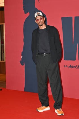 Who Premiere - Paris Influencer Le Motif attending the premiere of the movie ‘Who’ directed by Wil Aime, held at Grand Rex cinema, in Paris, France on May 28, 2026. Photo by Mireille Ampilhac ABACAPRESS.COM PAris France  Copyright: xAmpilhacxMireille ABACAx