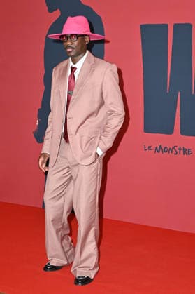 Who Premiere - Paris Guest attending the premiere of the movie ‘Who’ directed by Wil Aime, held at Grand Rex cinema, in Paris, France on May 28, 2026. Photo by Mireille Ampilhac ABACAPRESS.COM PAris France  Copyright: xAmpilhacxMireille ABACAx