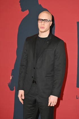 Who Premiere - Paris Actor Hassan Kone attending the premiere of the movie ‘Who’ directed by Wil Aime, held at Grand Rex cinema, in Paris, France on May 28, 2026. Photo by Mireille Ampilhac ABACAPRESS.COM PAris France  Copyright: xAmpilhacxMireille ABACAx