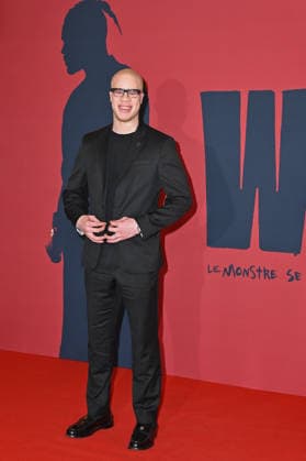 Who Premiere - Paris Actor Hassan Kone attending the premiere of the movie ‘Who’ directed by Wil Aime, held at Grand Rex cinema, in Paris, France on May 28, 2026. Photo by Mireille Ampilhac ABACAPRESS.COM PAris France  Copyright: xAmpilhacxMireille ABACAx