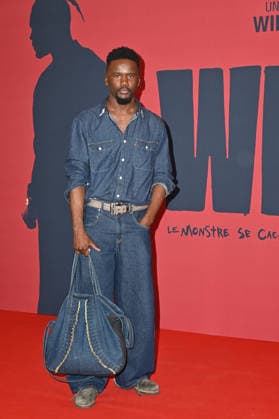 Who Premiere - Paris Guest attending the premiere of the movie ‘Who’ directed by Wil Aime, held at Grand Rex cinema, in Paris, France on May 28, 2026. Photo by Mireille Ampilhac ABACAPRESS.COM PAris France  Copyright: xAmpilhacxMireille ABACAx