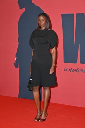 Who Premiere - Paris Actress Karidja Toure attending the premiere of the movie ‘Who’ directed by Wil Aime, held at Grand Rex cinema, in Paris, France on May 28, 2026. Photo by Mireille Ampilhac ABACAPRESS.COM PAris France  Copyright: xAmpilhacxMireille ABACAx