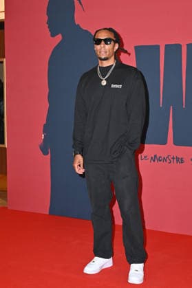 Who Premiere - Paris Director Nelson Foix attending the premiere of the movie ‘Who’ directed by Wil Aime, held at Grand Rex cinema, in Paris, France on May 28, 2026. Photo by Mireille Ampilhac ABACAPRESS.COM PAris France  Copyright: xAmpilhacxMireille ABACAx