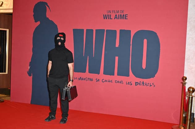 Entertainment Bilder des Tages #2 Who Premiere - Paris Guest attending the premiere of the movie ‘Who’ directed by Wil Aime, held at Grand Rex cinema, in Paris, France on May 28, 2026. Photo by Mireille Ampilhac ABACAPRESS.COM PAris France  Copyright: xAmpilhacxMireille ABACAx