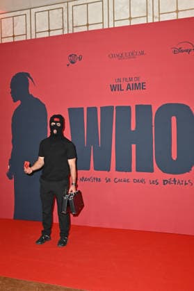 Who Premiere - Paris Guest attending the premiere of the movie ‘Who’ directed by Wil Aime, held at Grand Rex cinema, in Paris, France on May 28, 2026. Photo by Mireille Ampilhac ABACAPRESS.COM PAris France  Copyright: xAmpilhacxMireille ABACAx