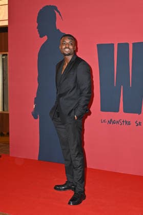 Who Premiere - Paris Director Wil Aime attending the premiere of his movie ‘Who’ held at Grand Rex cinema, in Paris, France on May 28, 2026. Photo by Mireille Ampilhac ABACAPRESS.COM PAris France  Copyright: xAmpilhacxMireille ABACAx