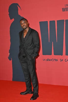 Who Premiere - Paris Director Wil Aime attending the premiere of his movie ‘Who’ held at Grand Rex cinema, in Paris, France on May 28, 2026. Photo by Mireille Ampilhac ABACAPRESS.COM PAris France  Copyright: xAmpilhacxMireille ABACAx