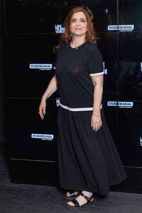 Avant premiere of the film LObjet du delit at the cinema UGC Cine Cite Les Halles Celebrity arrivals on the red carpet Agnes Jaoui 456809 2026 05 26 France  Copyright: xSebastienxFremontx xStarfacex STAR_456809_001