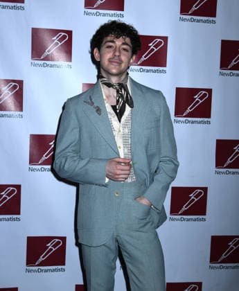 May 26, 2026, New York, Ny, United States: Ali Louis Bourzgui attends the 2026 New Dramatists Spring Luncheon. Held at the New York Marriott Marquis in New York. Zuma Press May 26, 2026 New York United States  - ZUMAp281 20260526_zea_p281_006 Copyright: xPhotoxImagexPressx