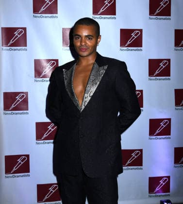 May 26, 2026, New York, Ny, United States: Layton Williams attends the 2026 New Dramatists Spring Luncheon. Held at the New York Marriott Marquis in New York. Zuma Press May 26, 2026 New York United States - ZUMAp281 20260526_zea_p281_051 Copyright: xPhotoxImagexPressx