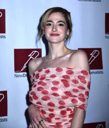 May 26, 2026, New York, Ny, United States: Hannah Cruz attends the 2026 New Dramatists Spring Luncheon. Held at the New York Marriott Marquis in New York. Zuma Press May 26, 2026 New York United States - ZUMAp281 20260526_zea_p281_044 Copyright: xPhotoxImagexPressx