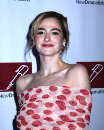 May 26, 2026, New York, Ny, United States: Hannah Cruz attends the 2026 New Dramatists Spring Luncheon. Held at the New York Marriott Marquis in New York. Zuma Press May 26, 2026 New York United States - ZUMAp281 20260526_zea_p281_041 Copyright: xPhotoxImagexPressx