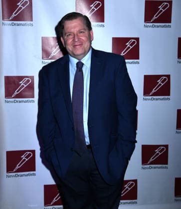 May 26, 2026, New York, Ny, United States: David Lindsay-Abaire attends the 2026 New Dramatists Spring Luncheon. Held at the New York Marriott Marquis in New York. Zuma Press May 26, 2026 New York United States - ZUMAp281 20260526_zea_p281_034 Copyright: xPhotoxImagexPressx