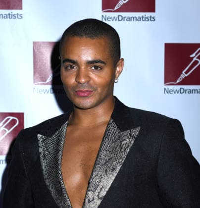 May 26, 2026, New York, Ny, United States: Layton Williams attends the 2026 New Dramatists Spring Luncheon. Held at the New York Marriott Marquis in New York. Zuma Press May 26, 2026 New York United States  - ZUMAp281 20260526_zea_p281_047 Copyright: xPhotoxImagexPressx