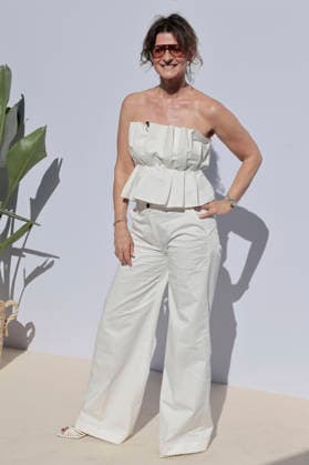 Marlene Lufen beim Calzedonia Summer Club im Beach Club km68 . Köln, 26.05.2026 *** Marlene Lufen at the Calzedonia Summer Club at Beach Club km68 Cologne, 26 05 2026 Foto:xR.xSchmiegeltx xFuturexImagex calzedonia_6557