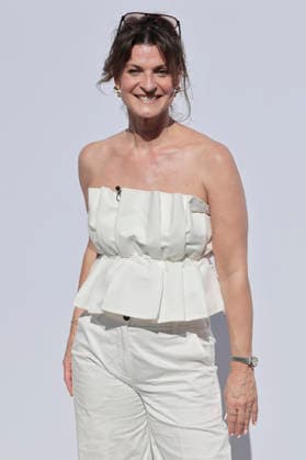 Marlene Lufen beim Calzedonia Summer Club im Beach Club km68 . Köln, 26.05.2026 *** Marlene Lufen at the Calzedonia Summer Club at Beach Club km68 Cologne, 26 05 2026 Foto:xR.xSchmiegeltx xFuturexImagex calzedonia_6559